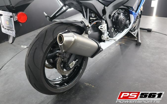 2014 Suzuki Motor of America Inc. GSX-R750™