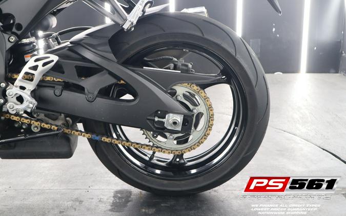 2014 Suzuki Motor of America Inc. GSX-R750™
