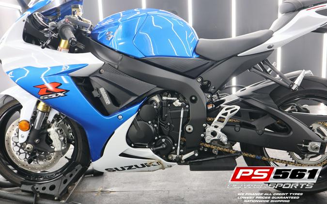 2014 Suzuki Motor of America Inc. GSX-R750™