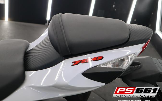 2014 Suzuki Motor of America Inc. GSX-R750™