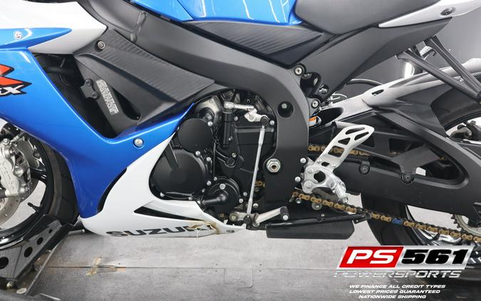 2014 Suzuki Motor of America Inc. GSX-R750™