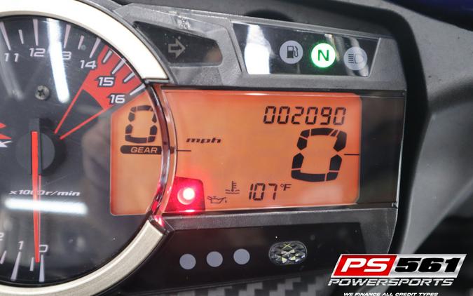 2014 Suzuki Motor of America Inc. GSX-R750™