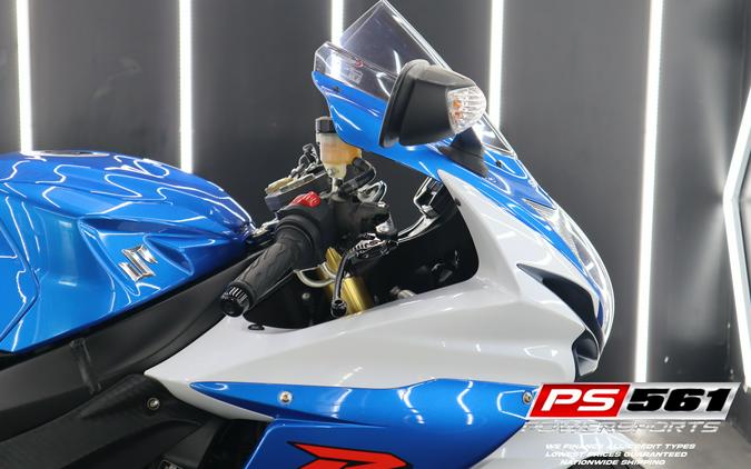 2014 Suzuki Motor of America Inc. GSX-R750™