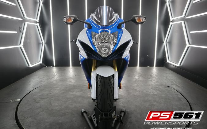 2014 Suzuki Motor of America Inc. GSX-R750™
