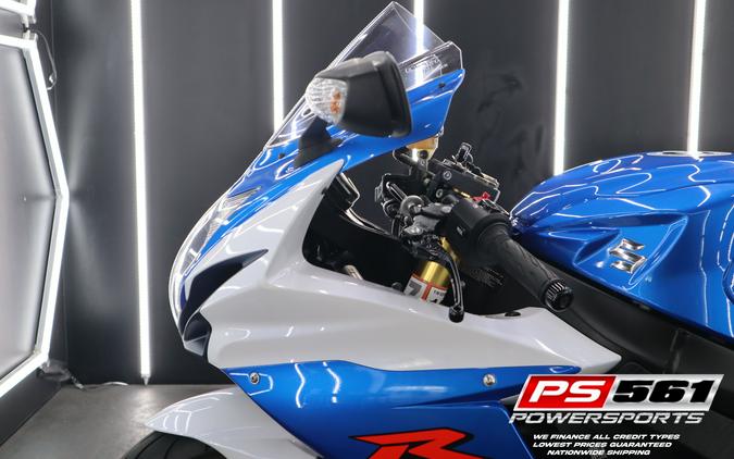 2014 Suzuki Motor of America Inc. GSX-R750™