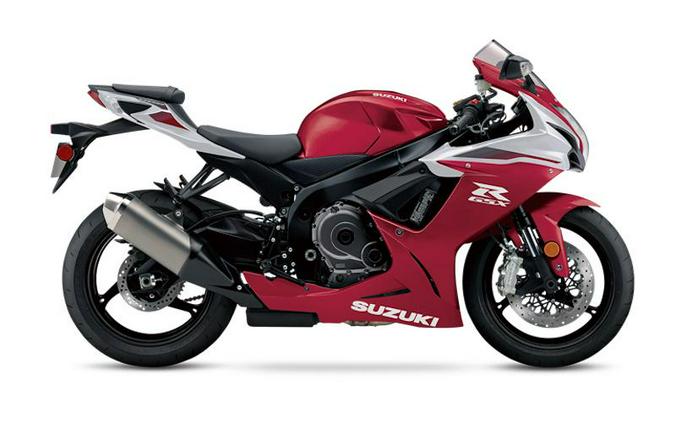 2027 Suzuki GSX-R600