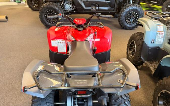 2025 Yamaha Grizzly 110