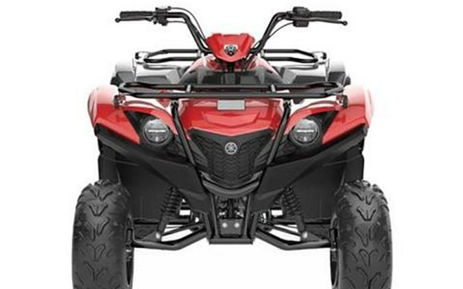 2025 Yamaha Grizzly 110