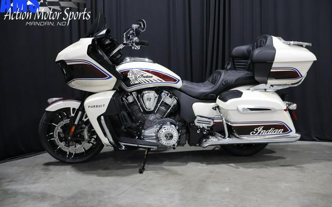 2026 Pursuit Limited Signature Series - Indian Motorcycle