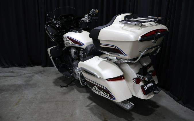 2026 Pursuit Limited Signature Series - Indian Motorcycle