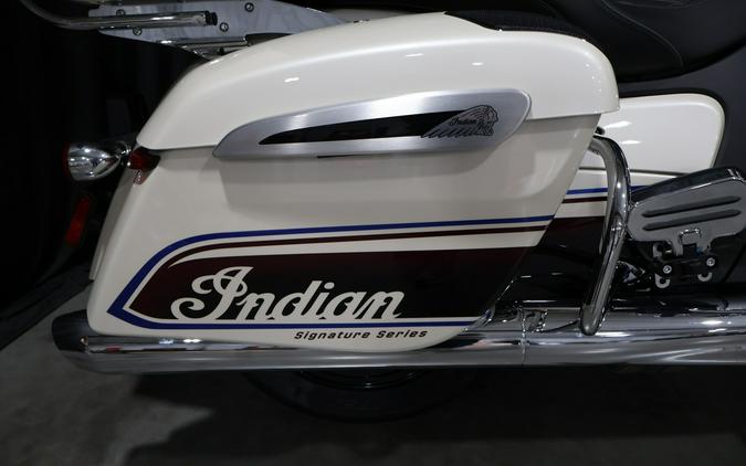 2026 Pursuit Limited Signature Series - Indian Motorcycle