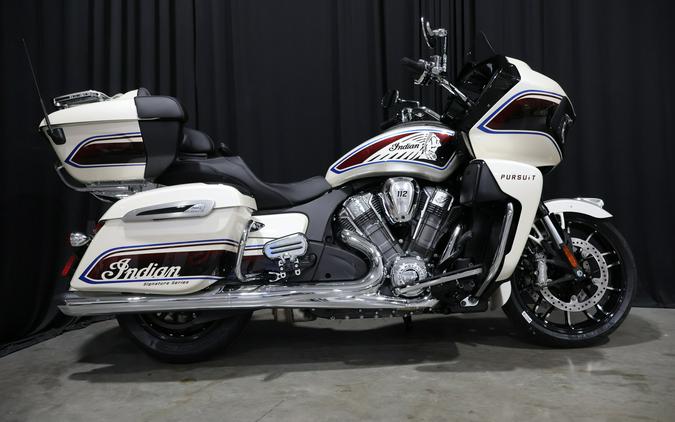 2026 Pursuit Limited Signature Series - Indian Motorcycle