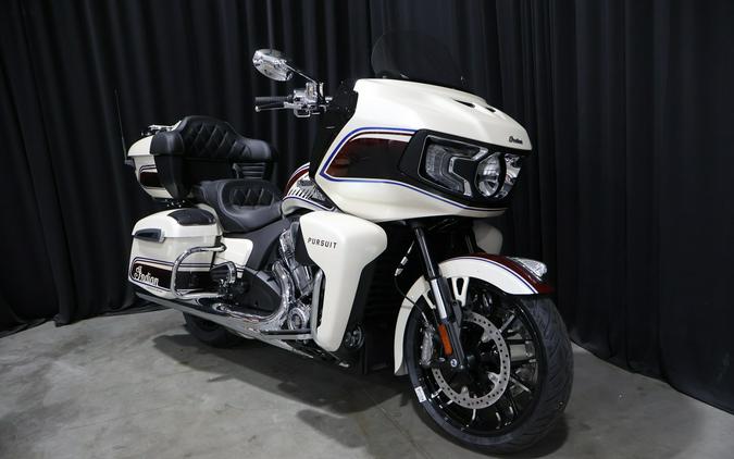 2026 Pursuit Limited Signature Series - Indian Motorcycle