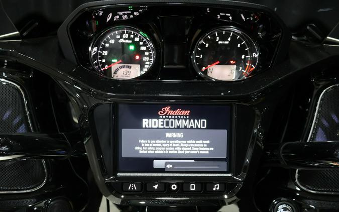 2026 Pursuit Limited Signature Series - Indian Motorcycle
