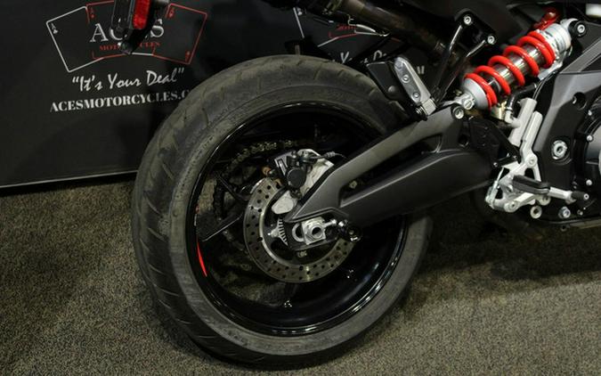 2019 Aprilia Shiver 900
