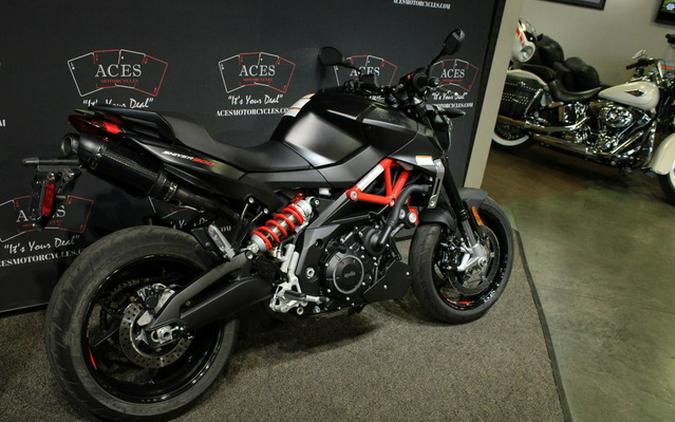 2019 Aprilia Shiver 900