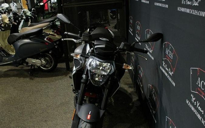2019 Aprilia Shiver 900
