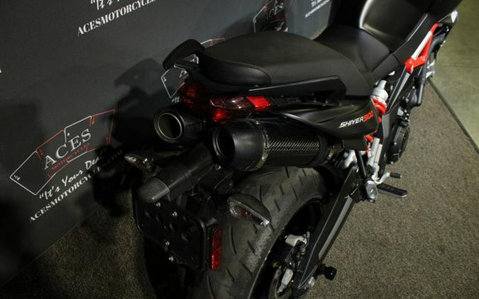 2019 Aprilia Shiver 900