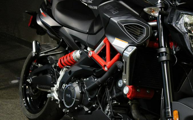 2019 Aprilia Shiver 900