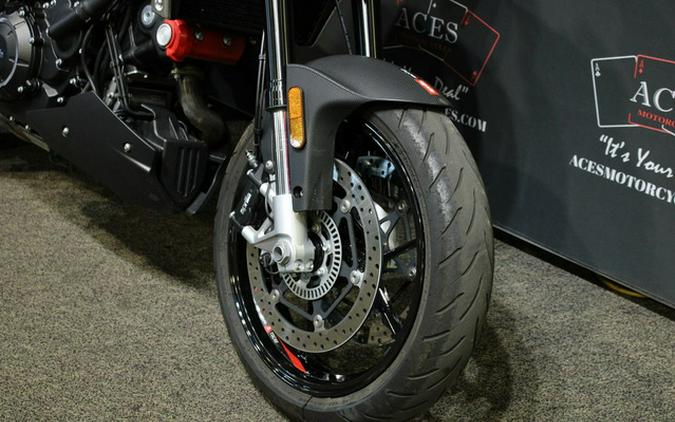 2019 Aprilia Shiver 900