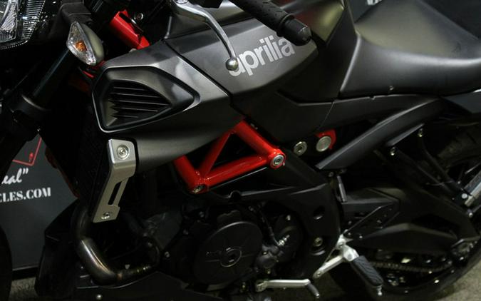 2019 Aprilia Shiver 900