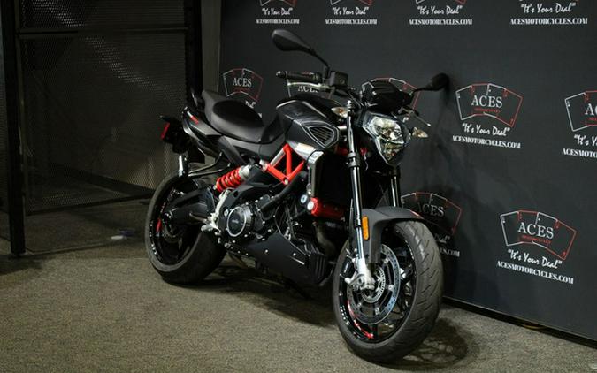 2019 Aprilia Shiver 900