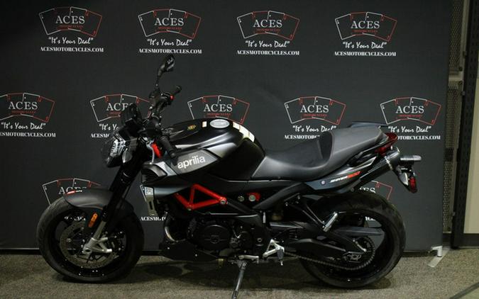 2019 Aprilia Shiver 900