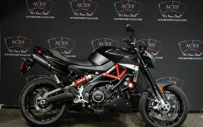 2019 Aprilia Shiver 900