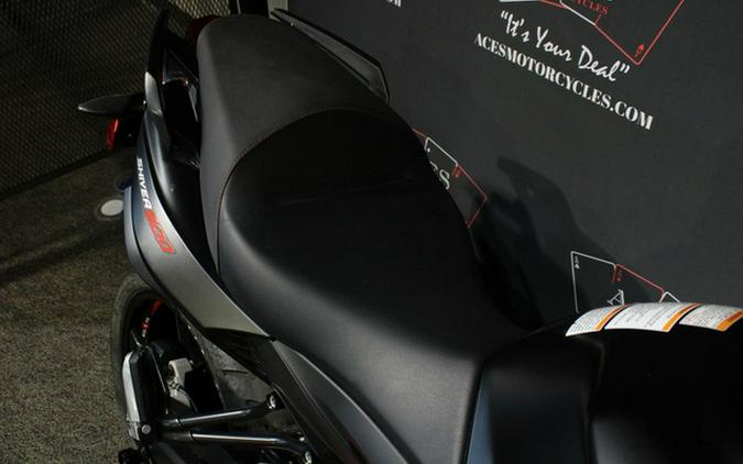 2019 Aprilia Shiver 900