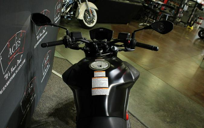 2019 Aprilia Shiver 900