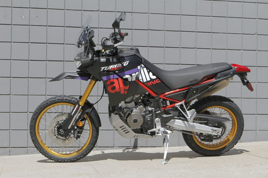 2027 Aprilia Tuareg Rally