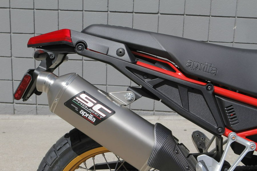 2027 Aprilia Tuareg Rally