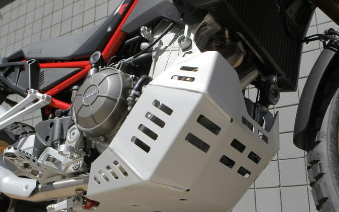 2027 Aprilia Tuareg Rally