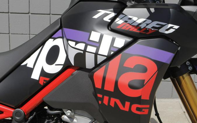 2027 Aprilia Tuareg Rally
