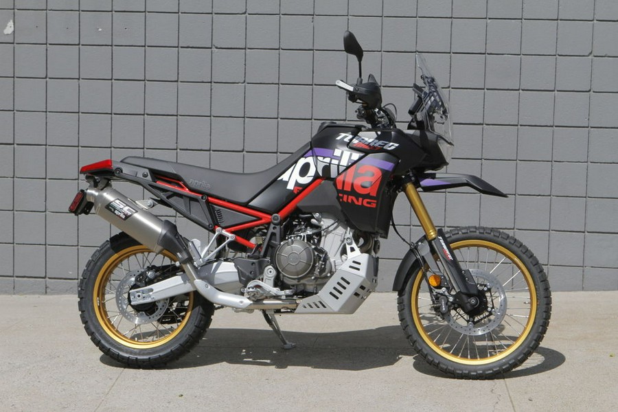 2027 Aprilia Tuareg Rally