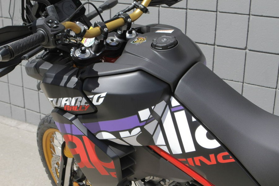 2027 Aprilia Tuareg Rally