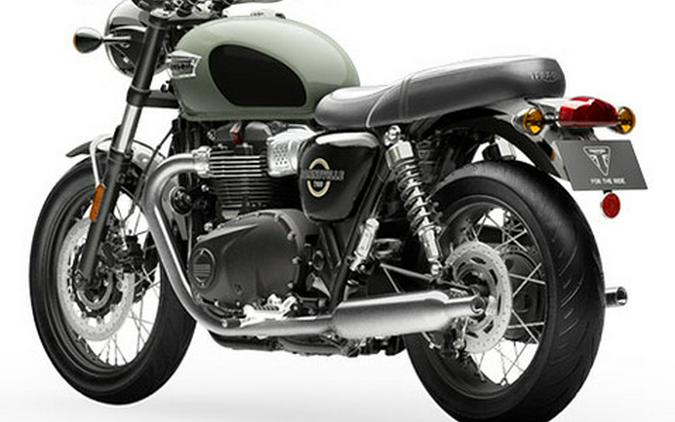 2027 Triumph Bonneville T100