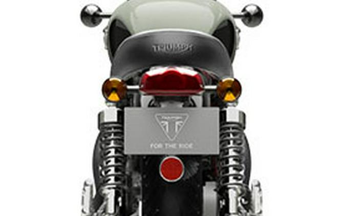 2027 Triumph Bonneville T100