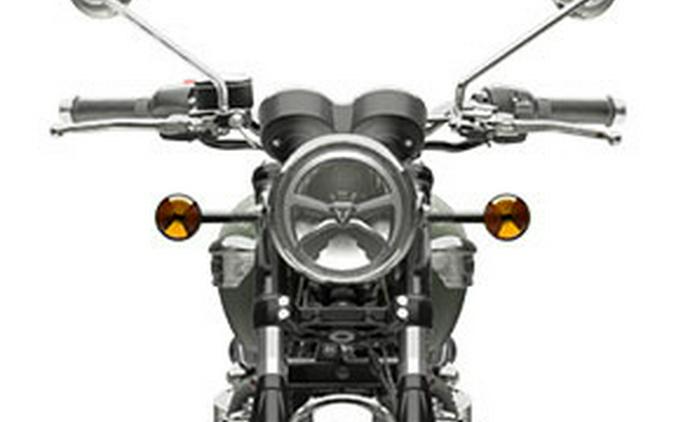 2027 Triumph Bonneville T100
