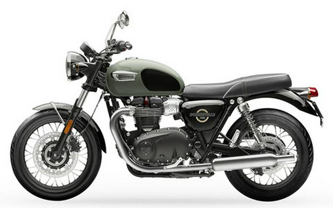 2027 Triumph Bonneville T100