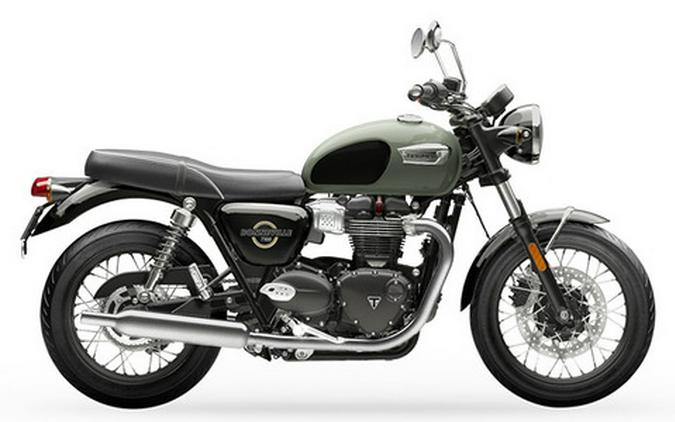 2027 Triumph Bonneville T100