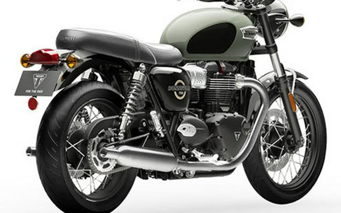 2027 Triumph Bonneville T100