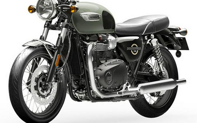 2027 Triumph Bonneville T100