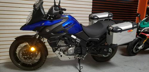 2020 Suzuki V-Strom 650XT Adventure Review (14 Fast Facts)