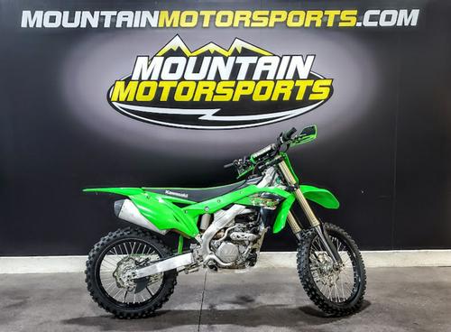 2020 Kawasaki KX250 Totally Revised | 10 Fast Facts (Video)