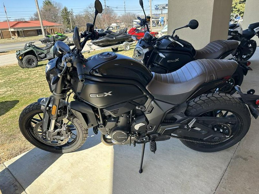 2023 CFMOTO 700CL-X
