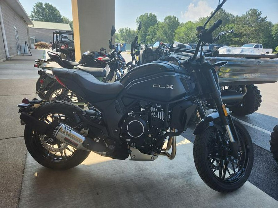 2023 CFMOTO 700CL-X