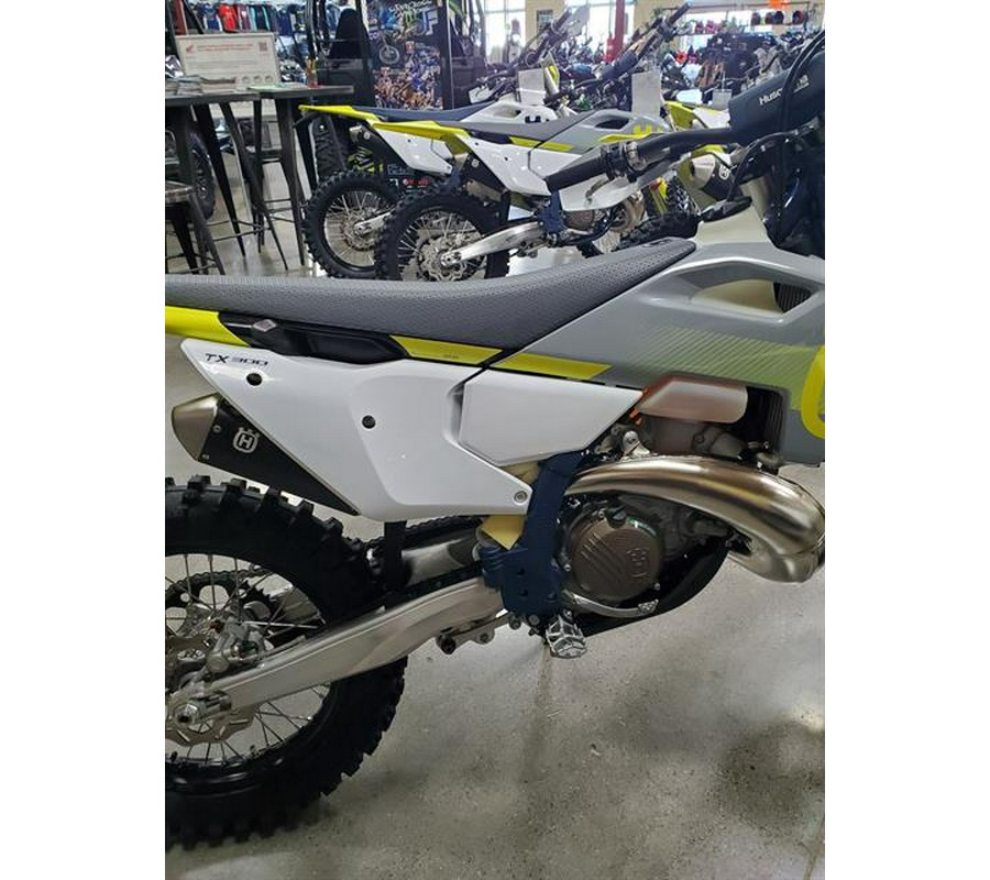 2024 Husqvarna TX 300