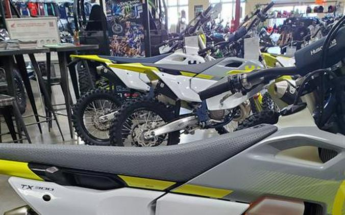 2024 Husqvarna TX 300