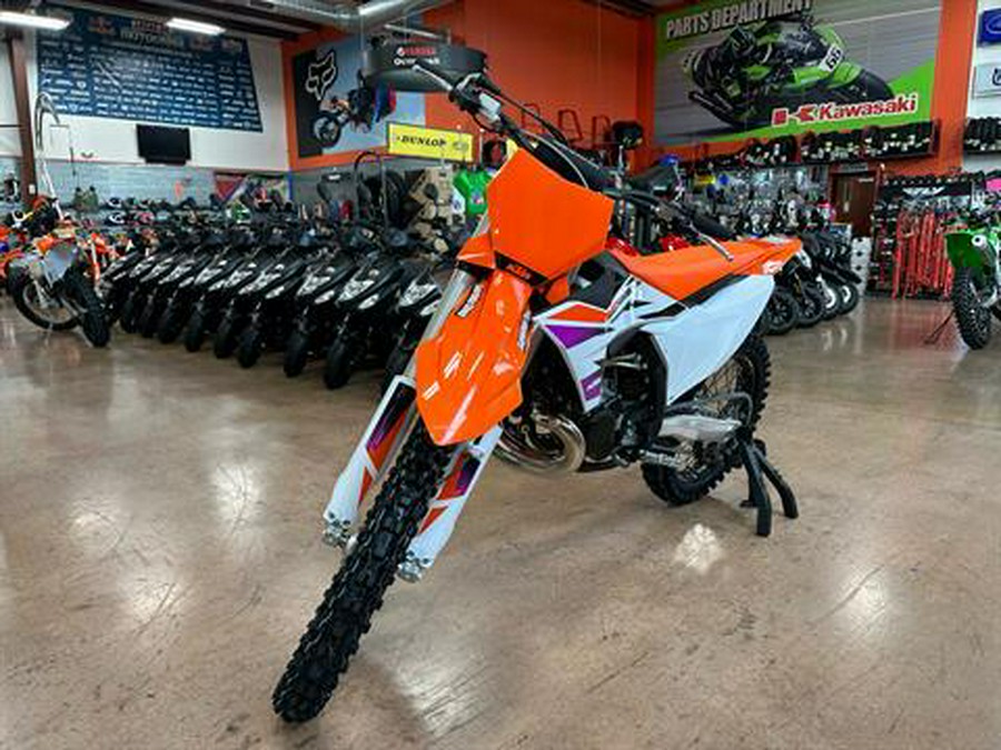 2024 KTM 250 SX